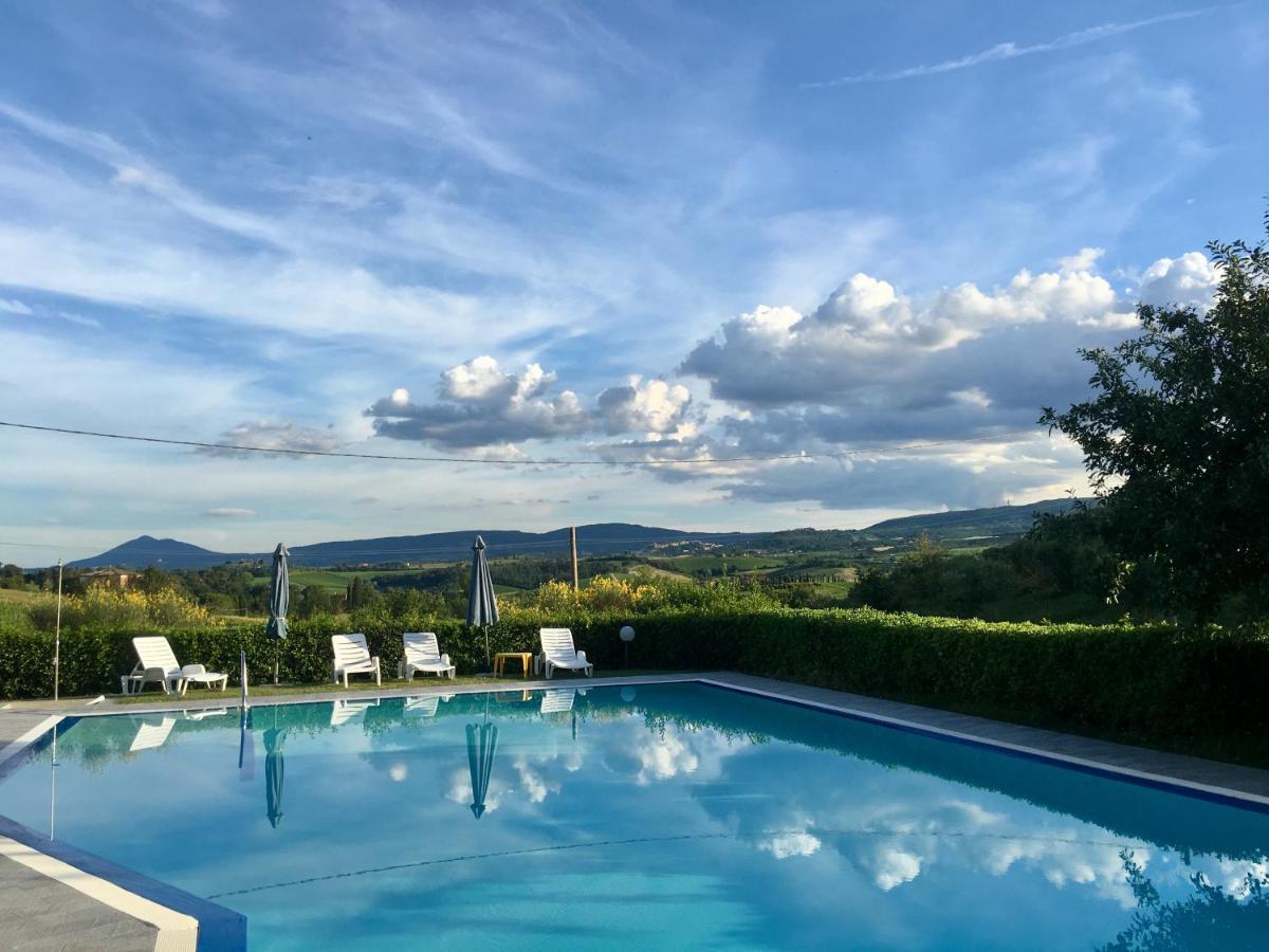 Agriturismo Metina Acquaviva  Zewnętrze zdjęcie