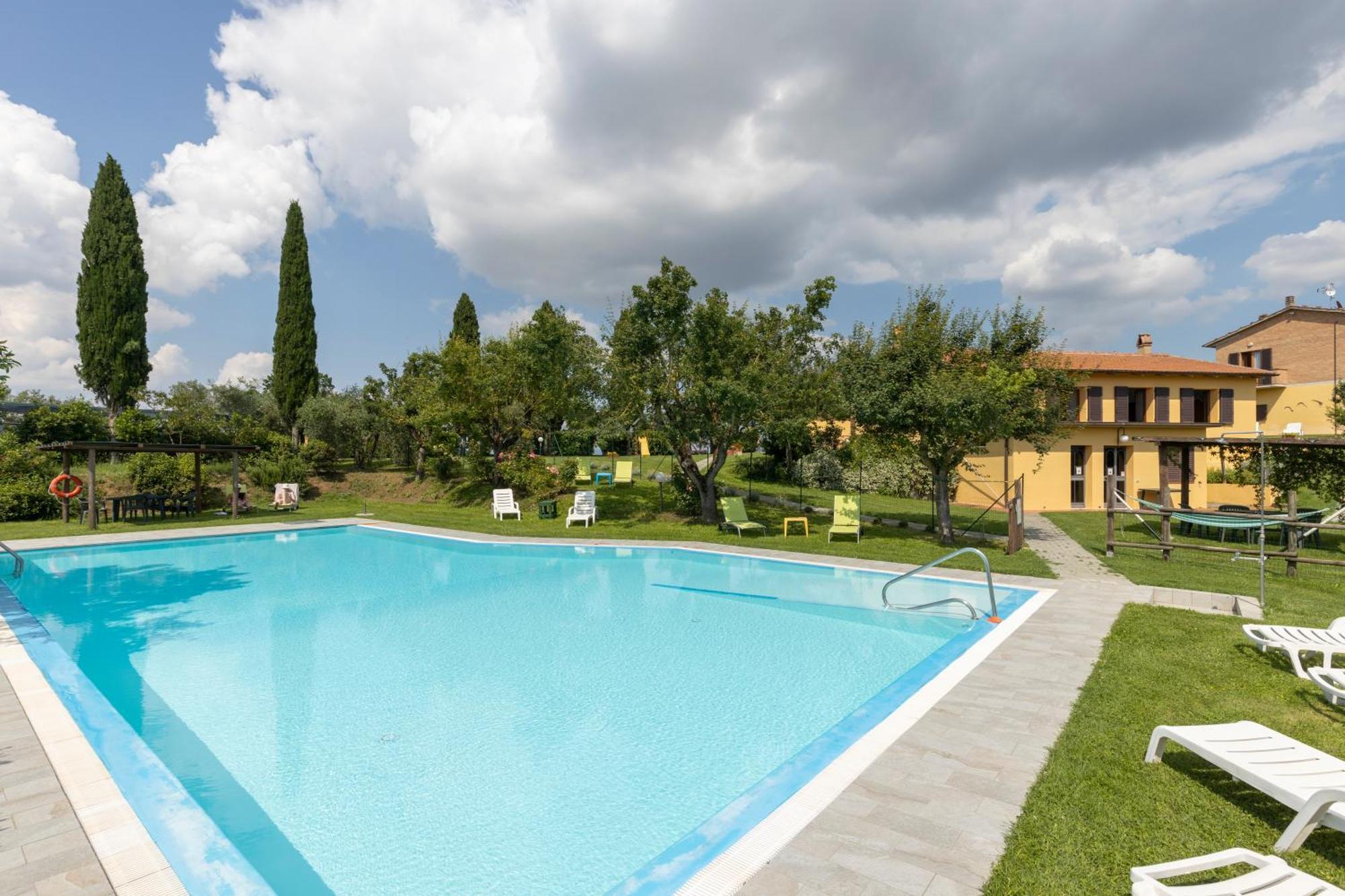 Agriturismo Metina Acquaviva  Zewnętrze zdjęcie