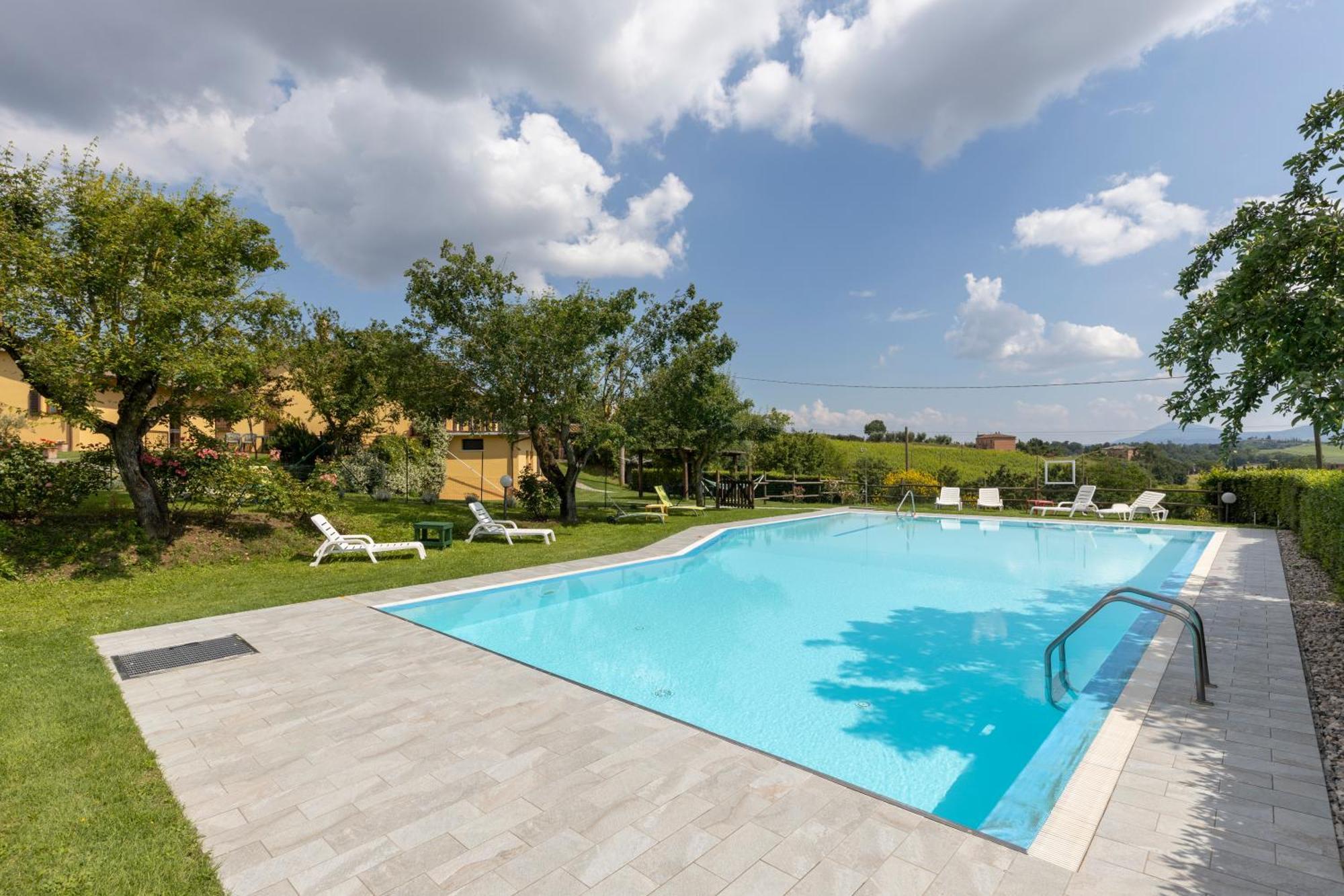 Agriturismo Metina Acquaviva  Zewnętrze zdjęcie