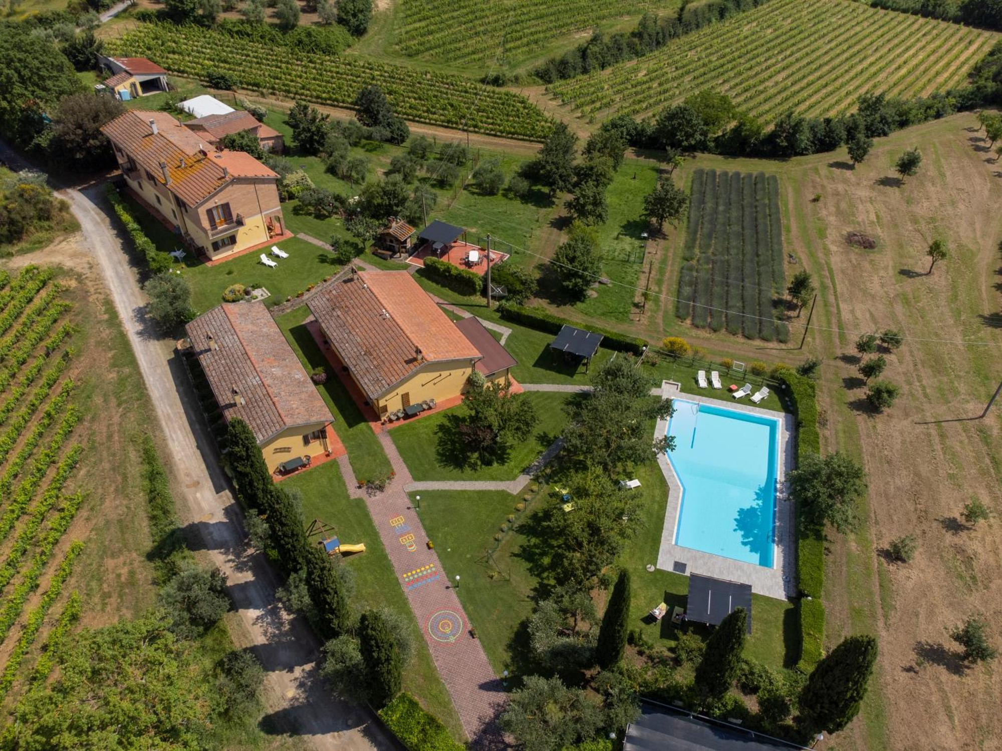 Agriturismo Metina Acquaviva  Zewnętrze zdjęcie