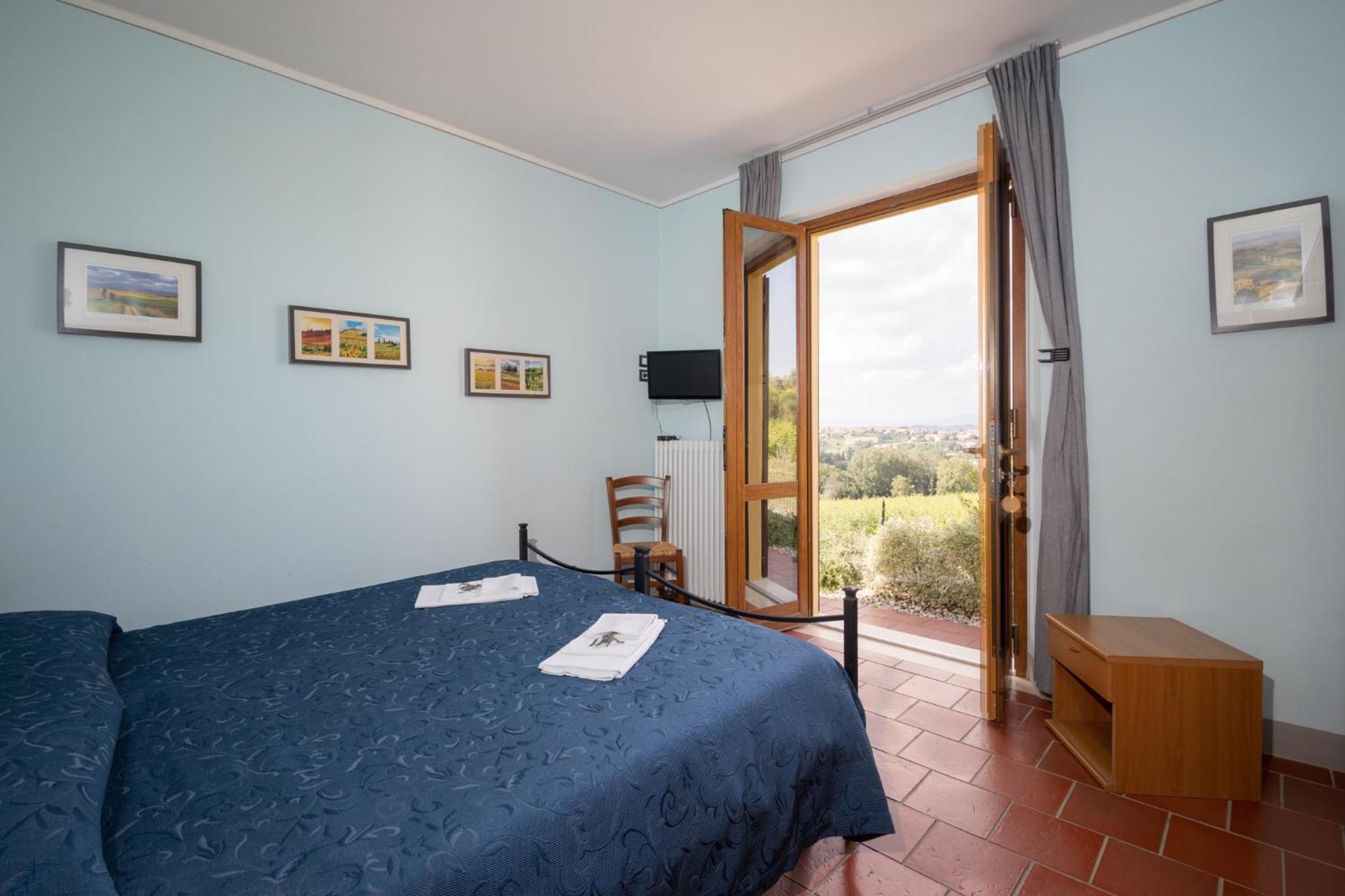 Agriturismo Metina Acquaviva  Zewnętrze zdjęcie