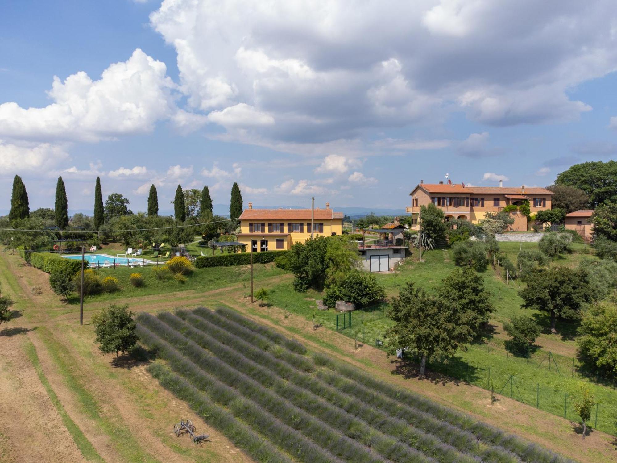 Agriturismo Metina Acquaviva  Zewnętrze zdjęcie